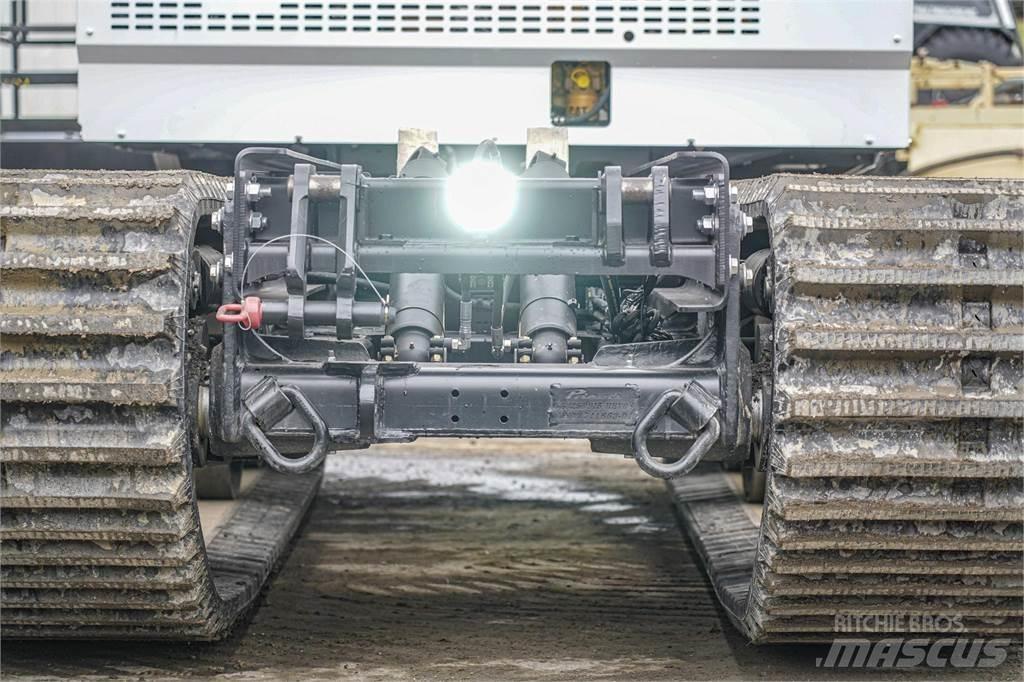 Prinoth PANTHER T8 Demperji goseničarji