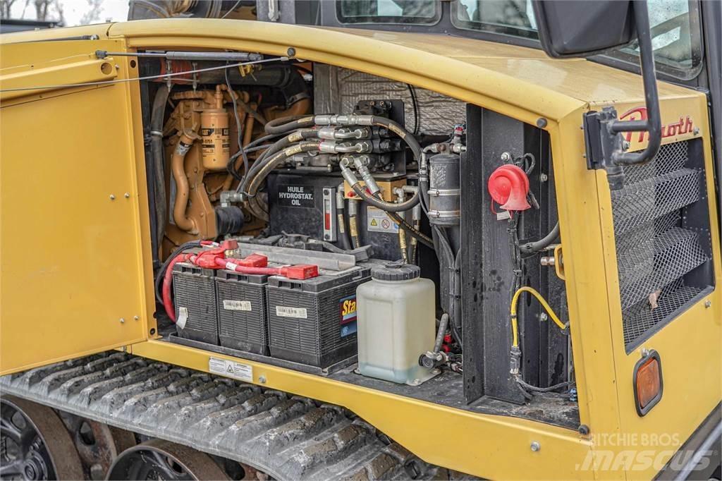 Prinoth PANTHER T8 Demperji goseničarji