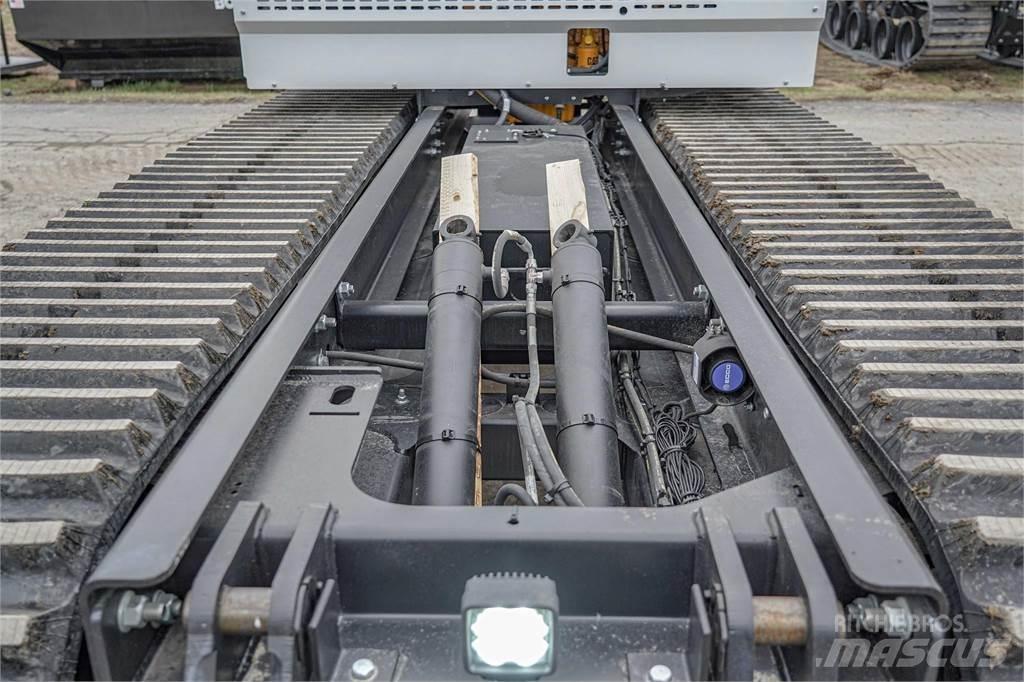 Prinoth PANTHER T8 Demperji goseničarji