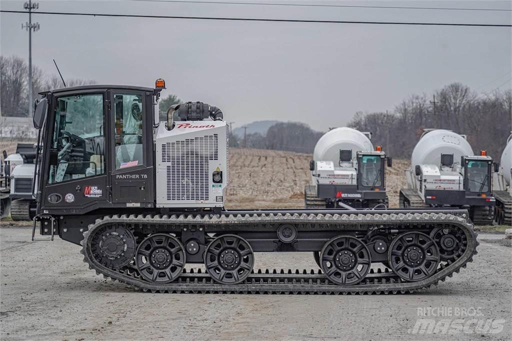 Prinoth PANTHER T8 Demperji goseničarji