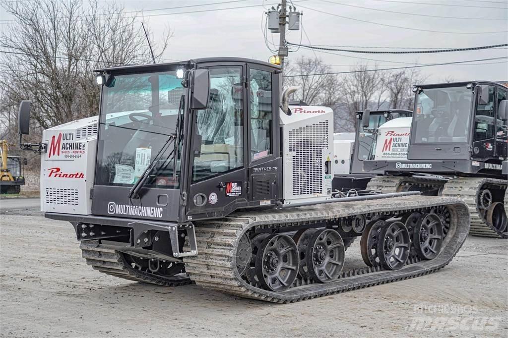 Prinoth PANTHER T8 Demperji goseničarji