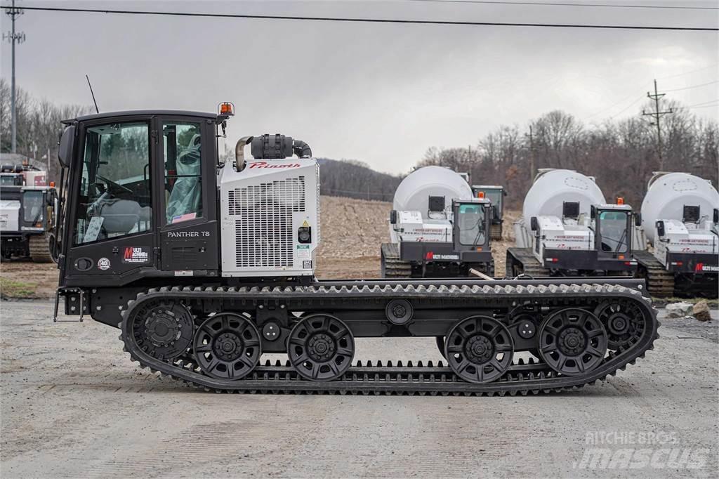 Prinoth PANTHER T8 Demperji goseničarji