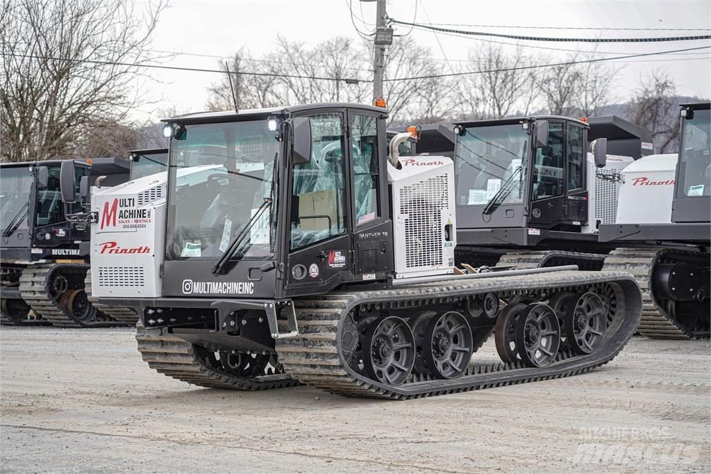 Prinoth PANTHER T8 Demperji goseničarji