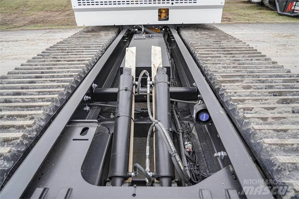 Prinoth PANTHER T8 Demperji goseničarji