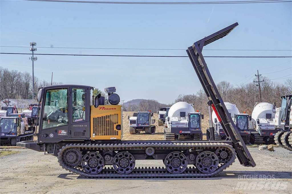 Prinoth PANTHER T8 Demperji goseničarji