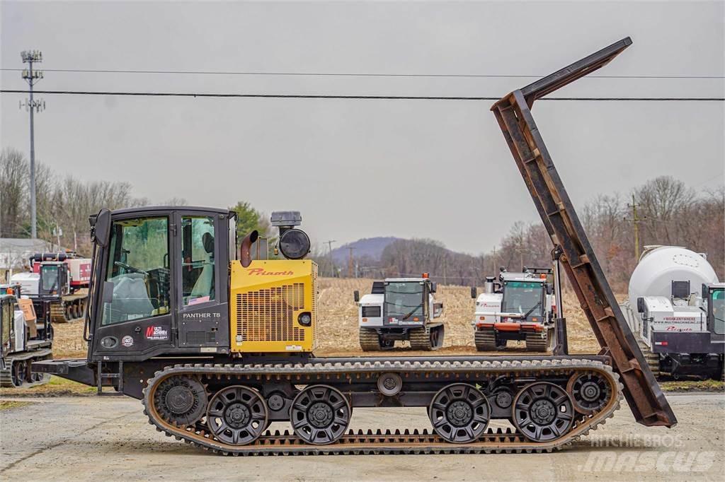 Prinoth PANTHER T8 Demperji goseničarji