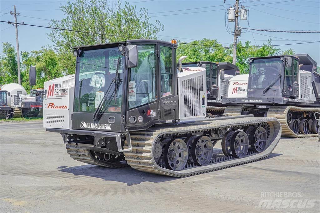 Prinoth PANTHER T8 Demperji goseničarji