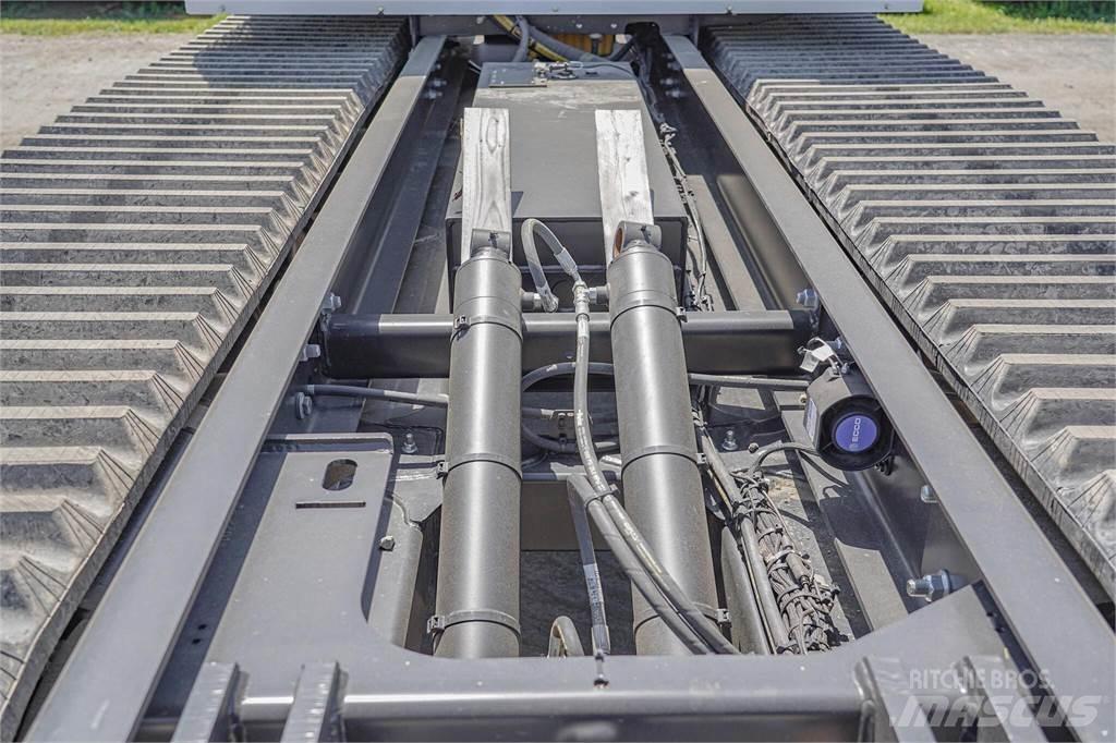 Prinoth PANTHER T8 Demperji goseničarji