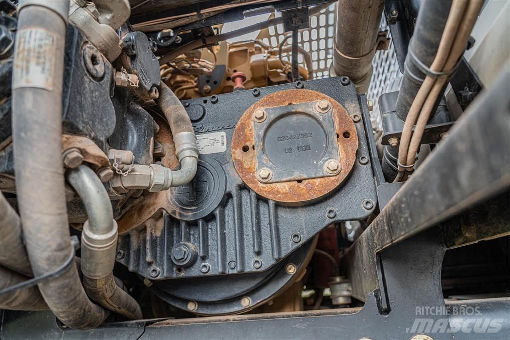 Prinoth PANTHER T8 Demperji goseničarji