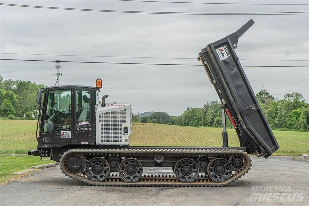 Prinoth PANTHER T8 Demperji goseničarji