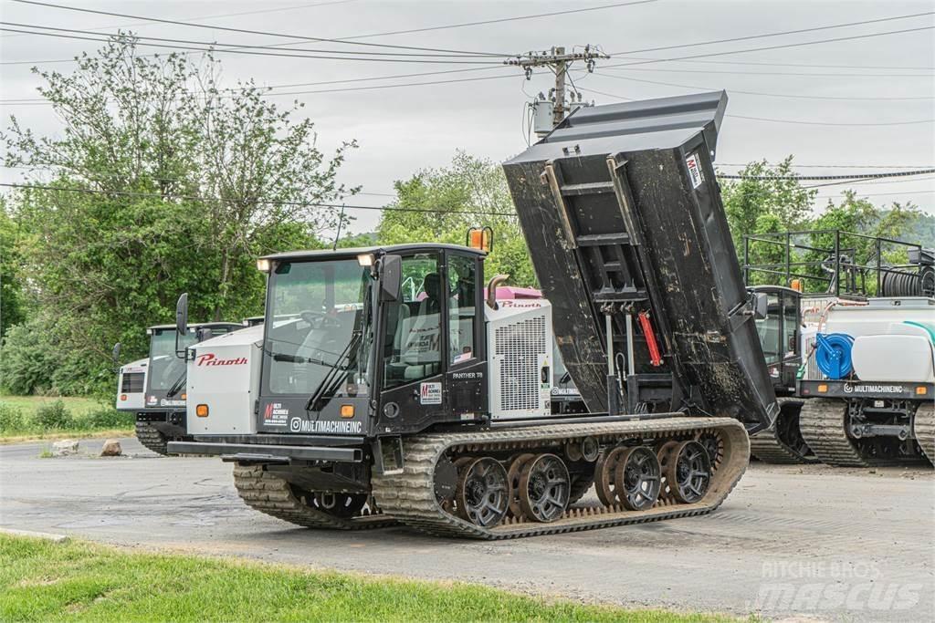 Prinoth PANTHER T8 Demperji goseničarji