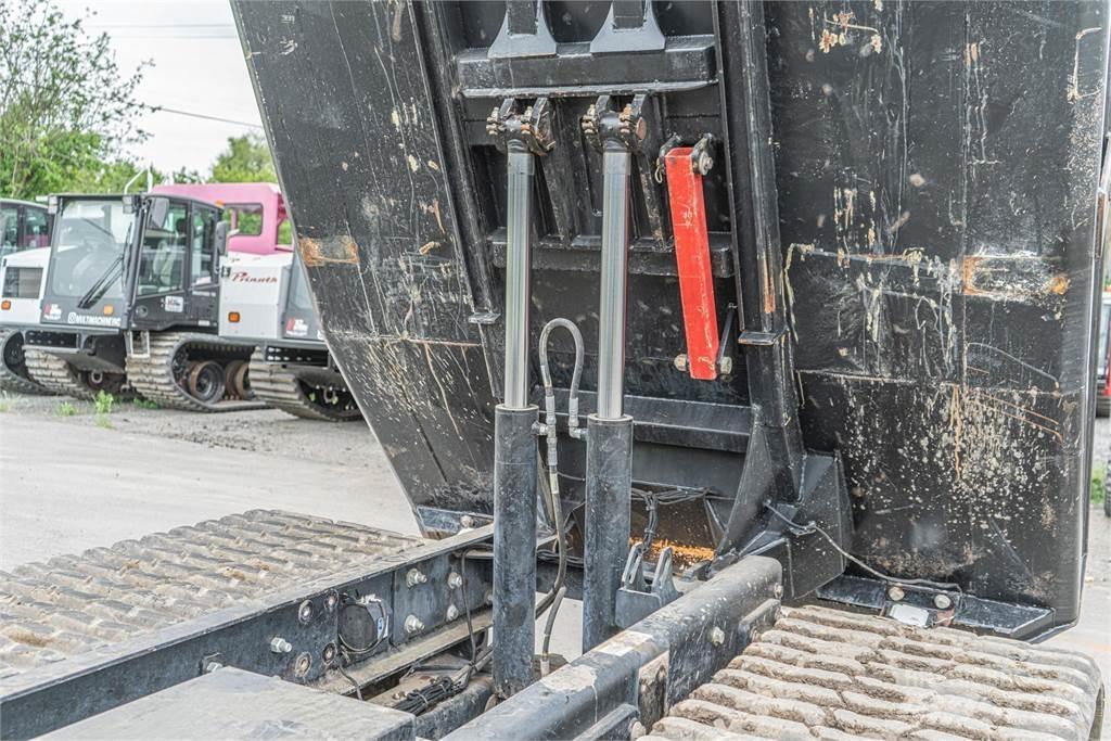 Prinoth PANTHER T8 Demperji goseničarji