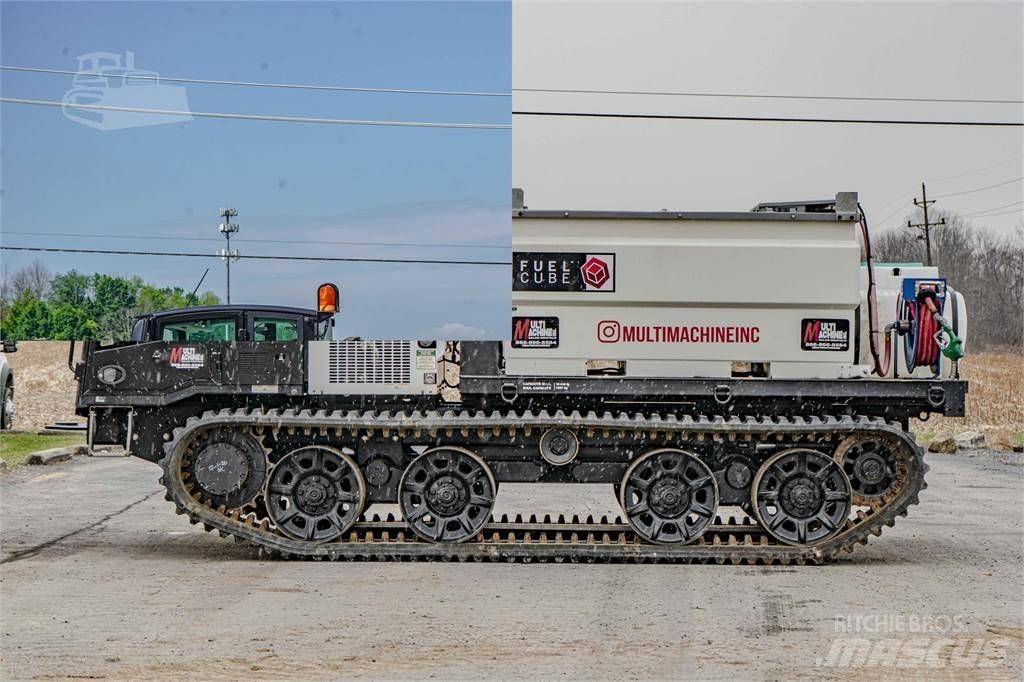 Prinoth PANTHER T8 Demperji goseničarji