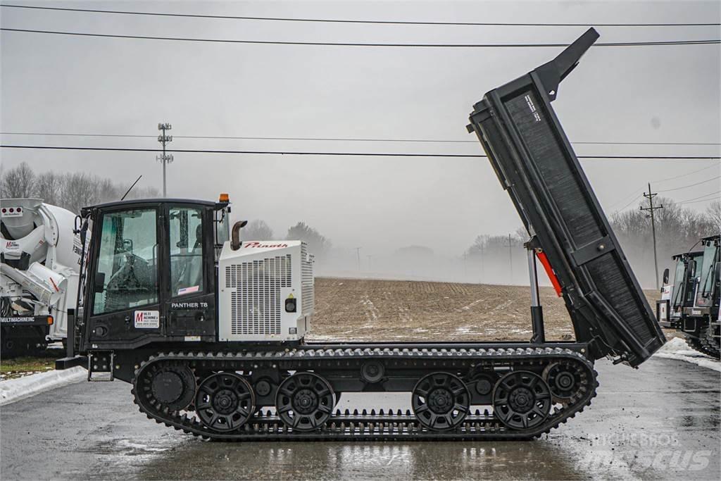 Prinoth PANTHER T8 Demperji goseničarji
