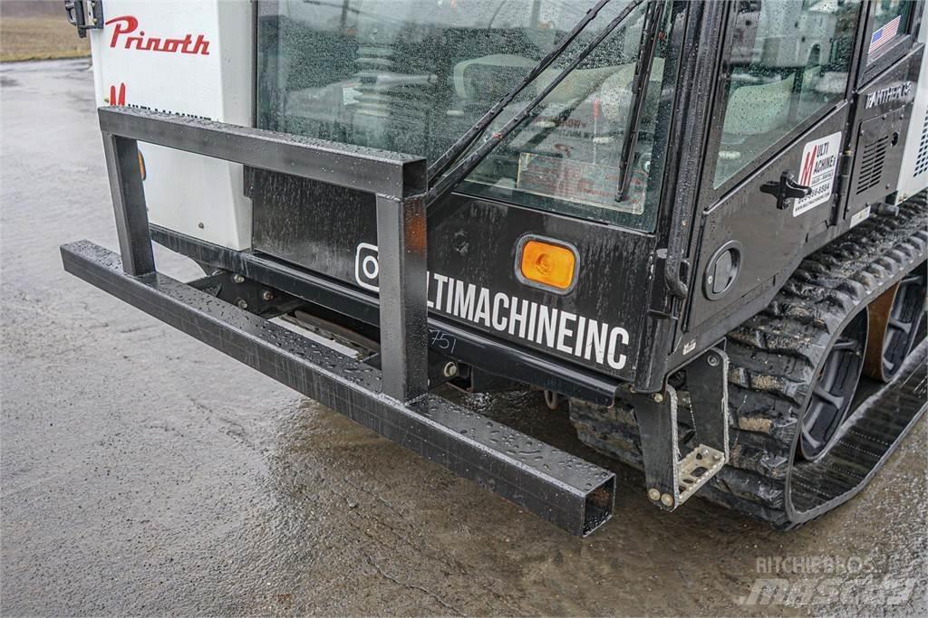 Prinoth PANTHER T8 Demperji goseničarji
