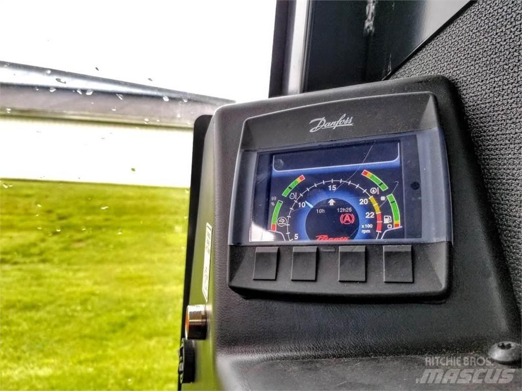 Prinoth PANTHER T8 Demperji goseničarji