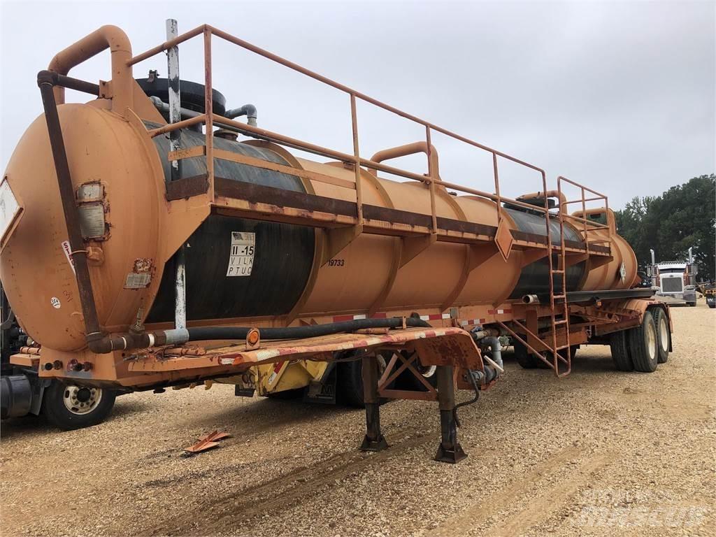  PROCO Prikolice cisterne