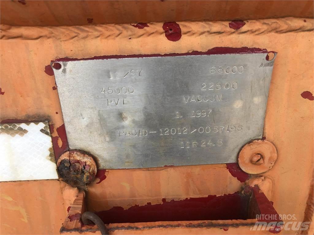  PROCO Prikolice cisterne