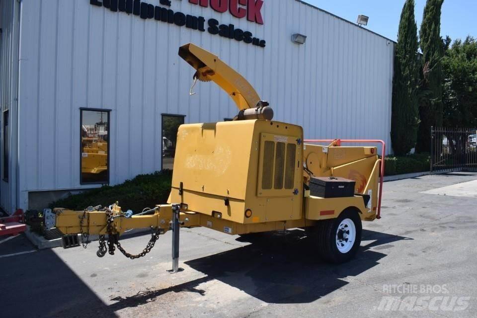 Rayco RC12 Drobilci lesa