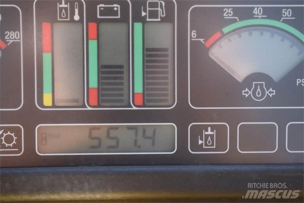Rayco RC12 Drobilci lesa