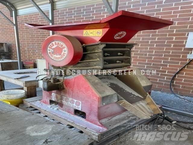 Red Rhino 2000 Drobilci