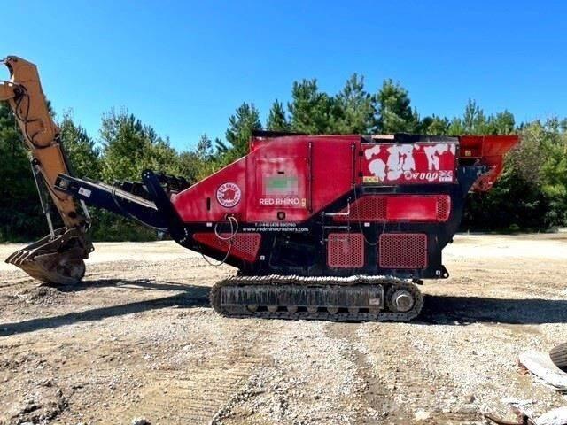 Red Rhino 7000 Drobilci