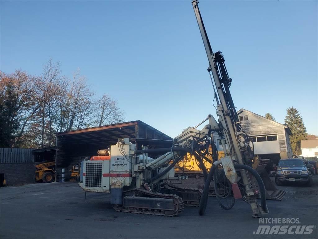 Reedrill R20 Terenske vrtalne naprave