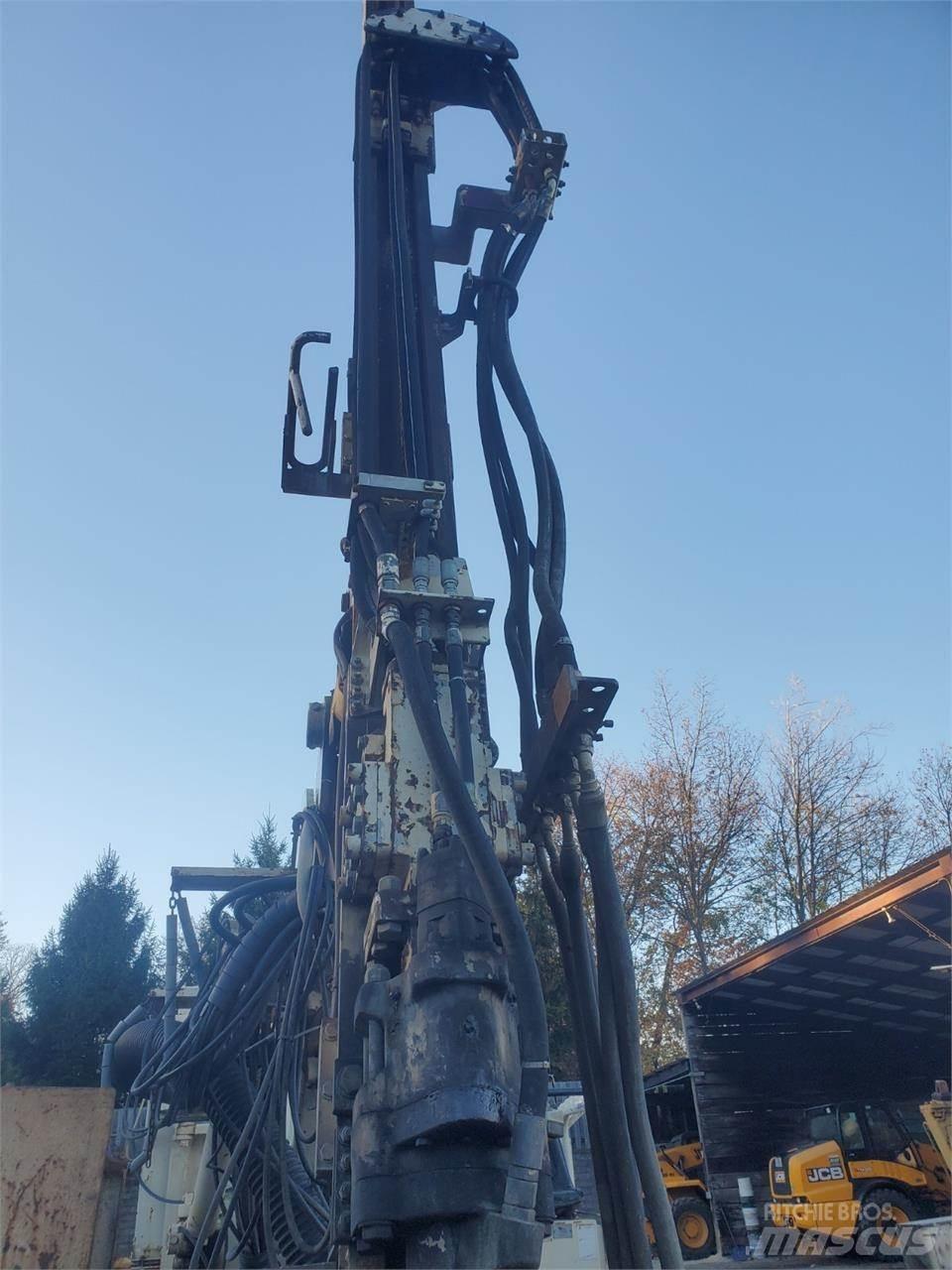 Reedrill R20 Terenske vrtalne naprave