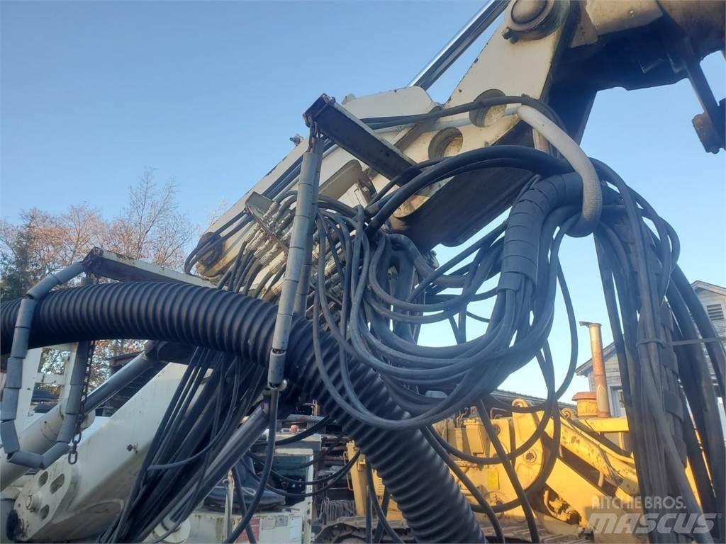 Reedrill R20 Terenske vrtalne naprave