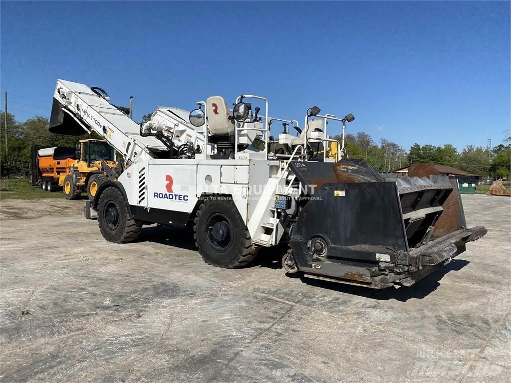Roadtec MTV1100E Vozila za prevoz materiala