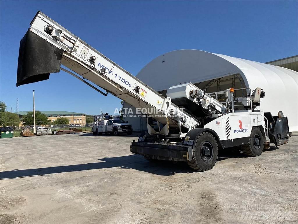 Roadtec MTV1100E Vozila za prevoz materiala