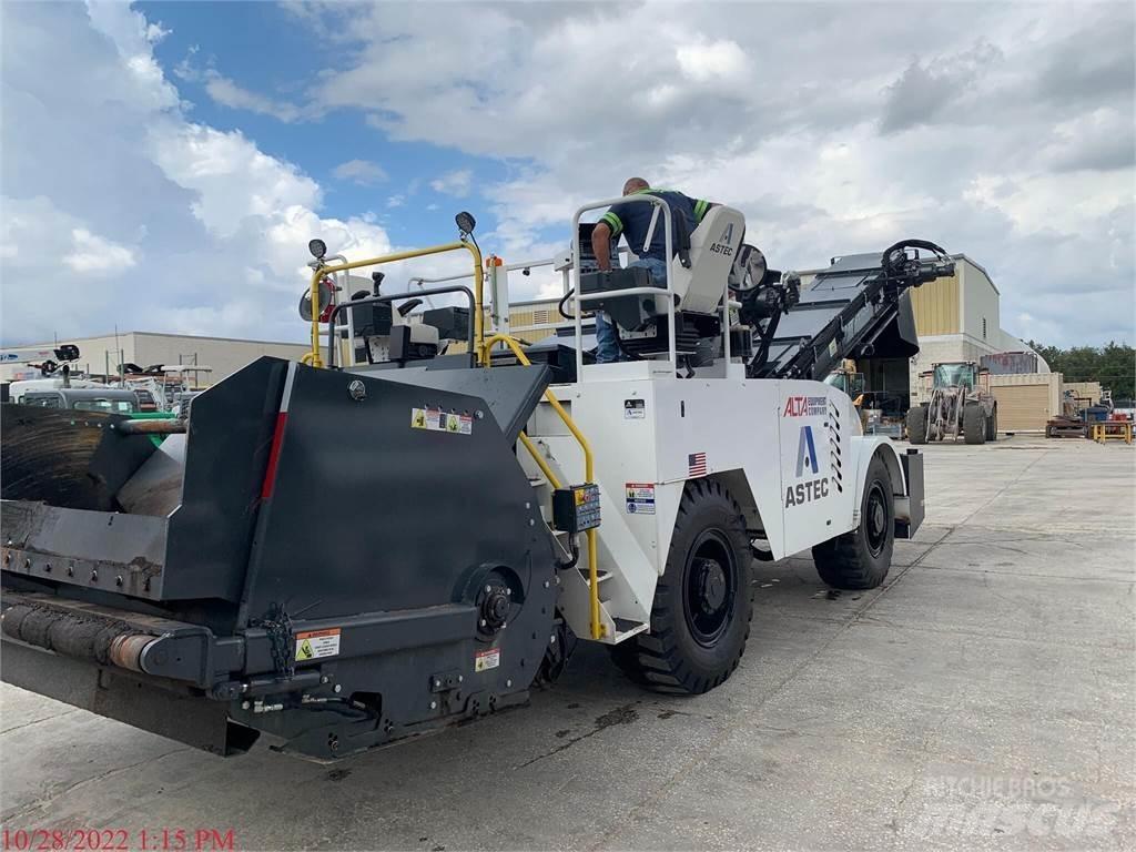 Roadtec MTV1100E Vozila za prevoz materiala