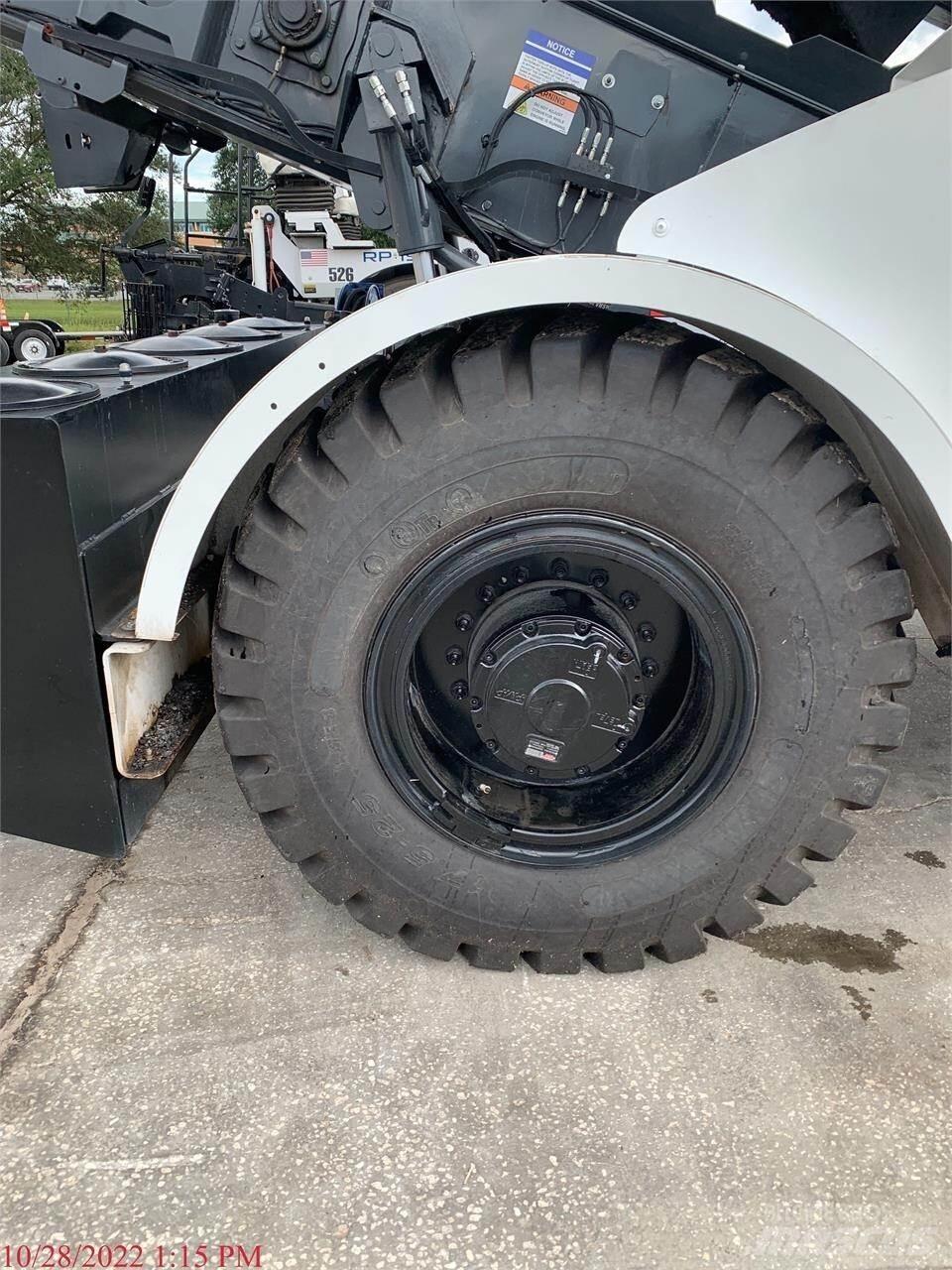 Roadtec MTV1100E Vozila za prevoz materiala