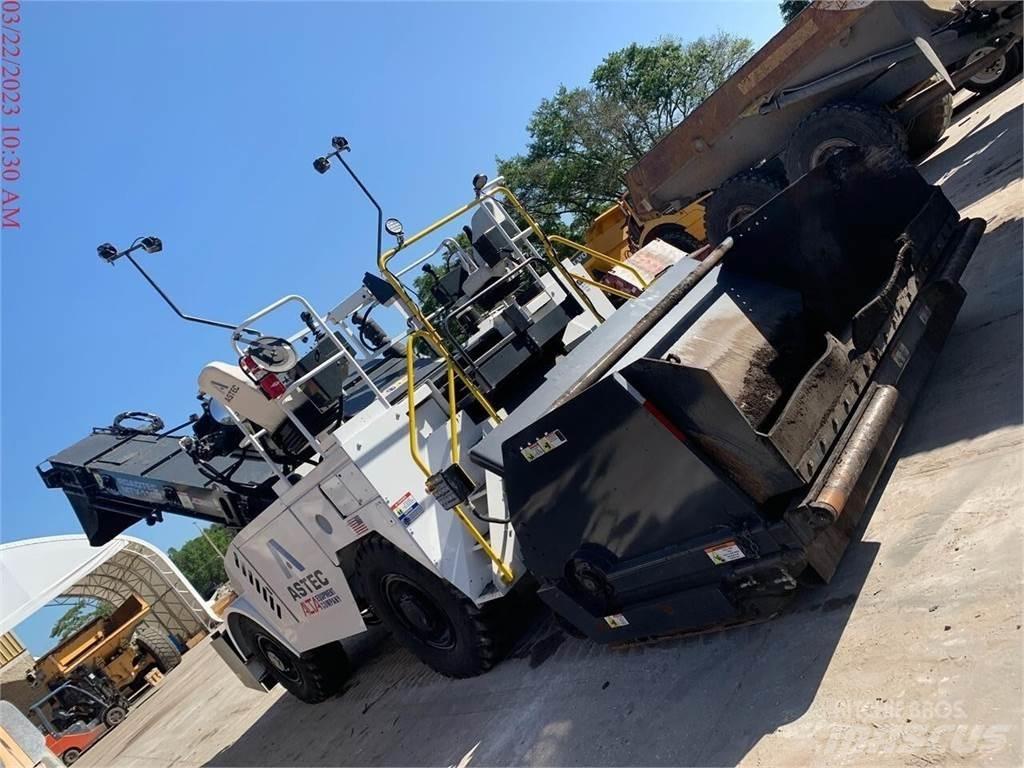 Roadtec MTV1100E Vozila za prevoz materiala