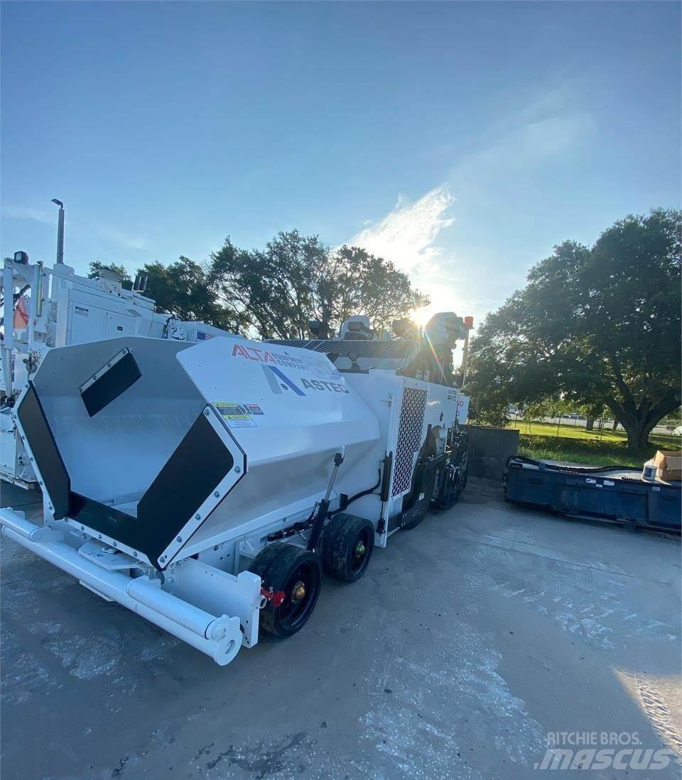 Roadtec RP170E Asfaltni finišerji