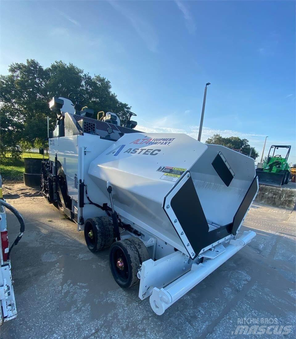 Roadtec RP170E Asfaltni finišerji