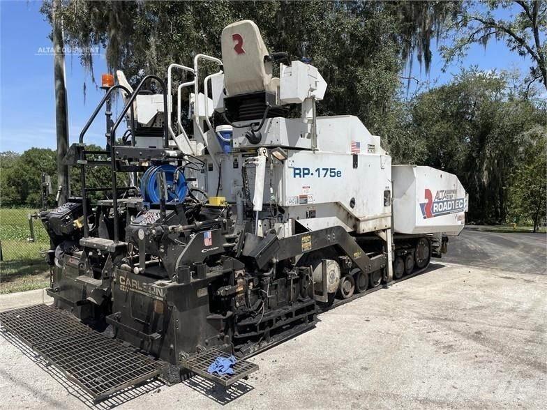 Roadtec RP175 Asfaltni finišerji