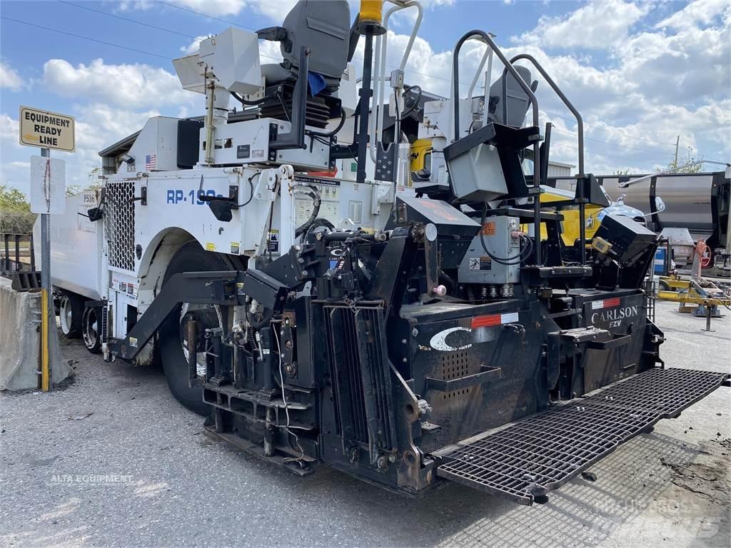 Roadtec RP190E Asfaltni finišerji