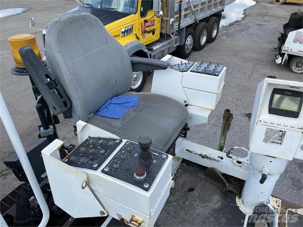 Roadtec RP190E Asfaltni finišerji