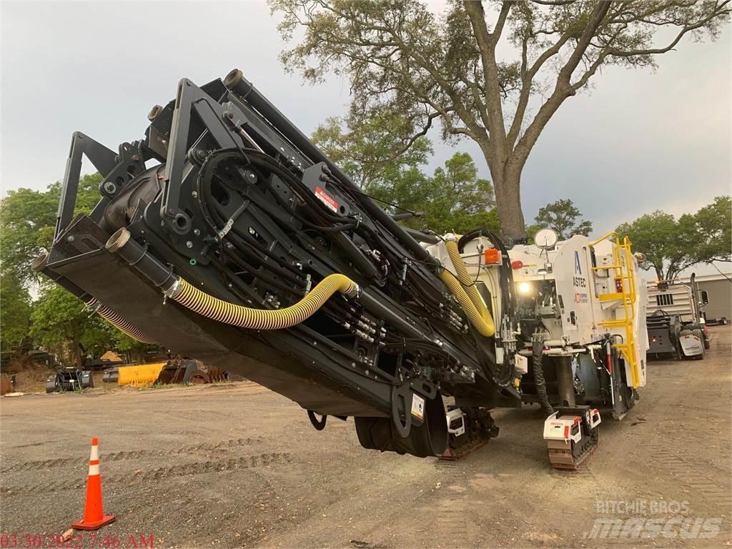 Roadtec RX505EX Freze za asfalt