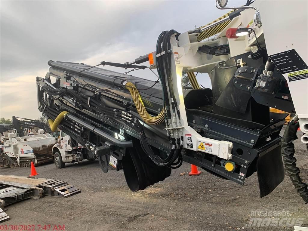 Roadtec RX505EX Freze za asfalt
