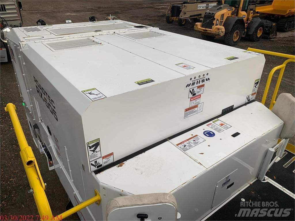 Roadtec RX505EX Freze za asfalt