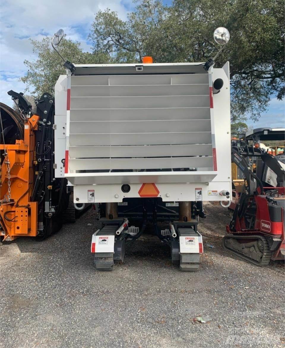 Roadtec RX600E-4 Freze za asfalt