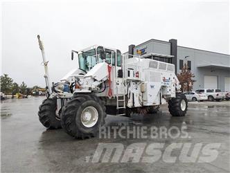 Roadtec SX6E Stroji za recikliranje asfalta