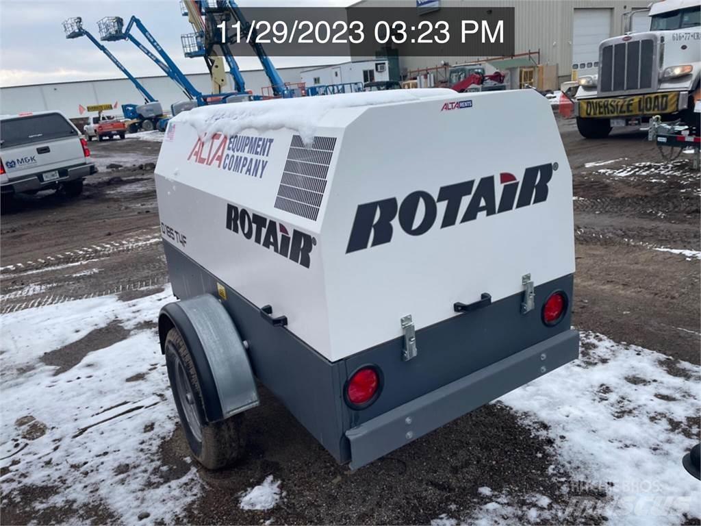 Rotair D185T4F Kompresorji