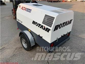 Rotair D185T4F Kompresorji
