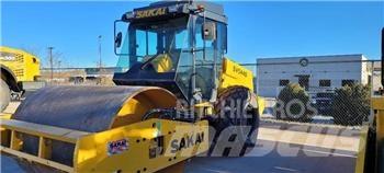 Sakai SV544D Dvojni valjarji