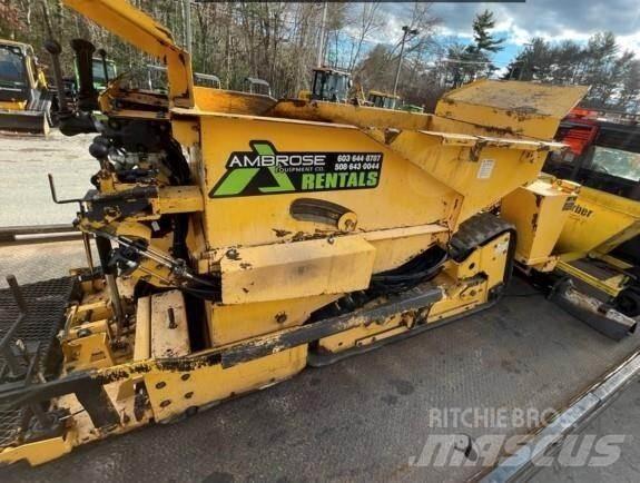  SALSCO TP44TD Asfaltni finišerji