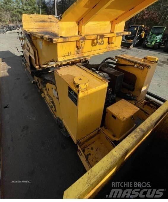  SALSCO TP44TD Asfaltni finišerji