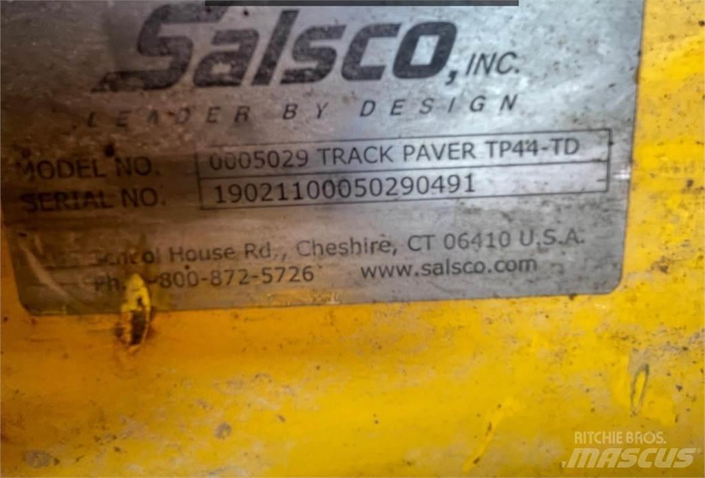  SALSCO TP44TD Asfaltni finišerji